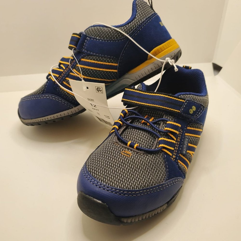 SurpriZe by Stride Rite Devon Sneakers Navy